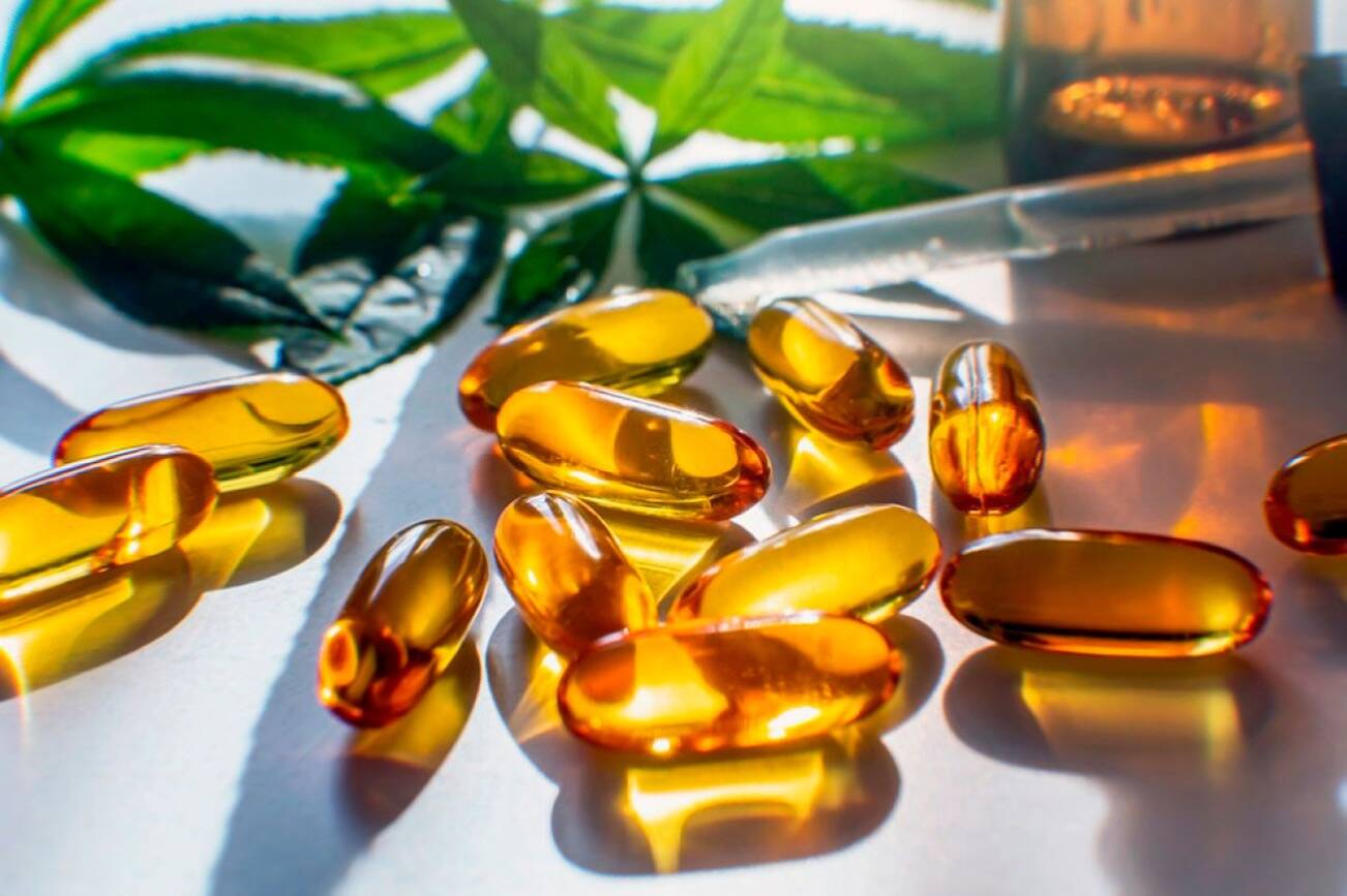 Crafted for Tranquility: The Exhale Wellness CBD Capsules Journey